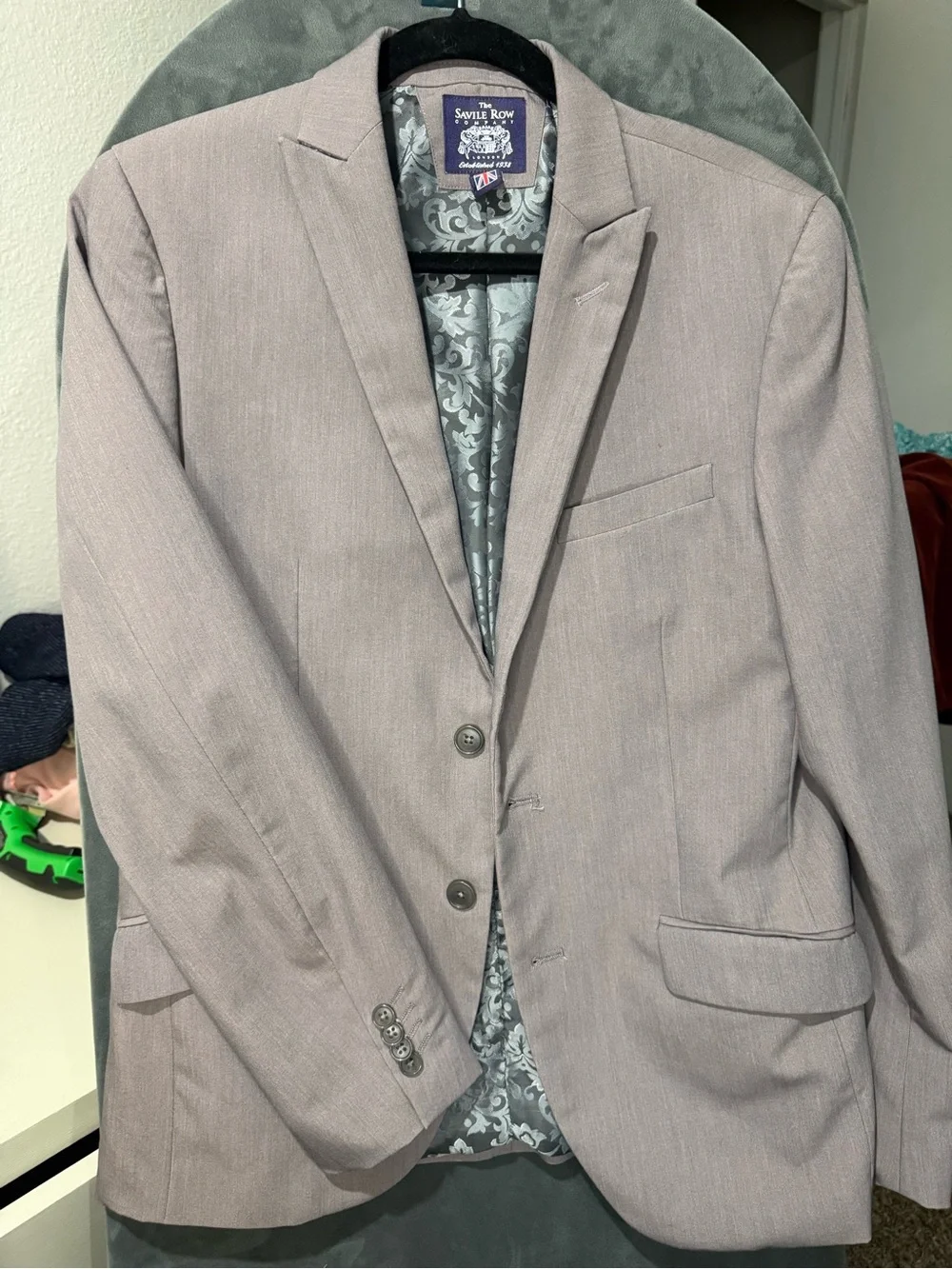 Savile Row savile row